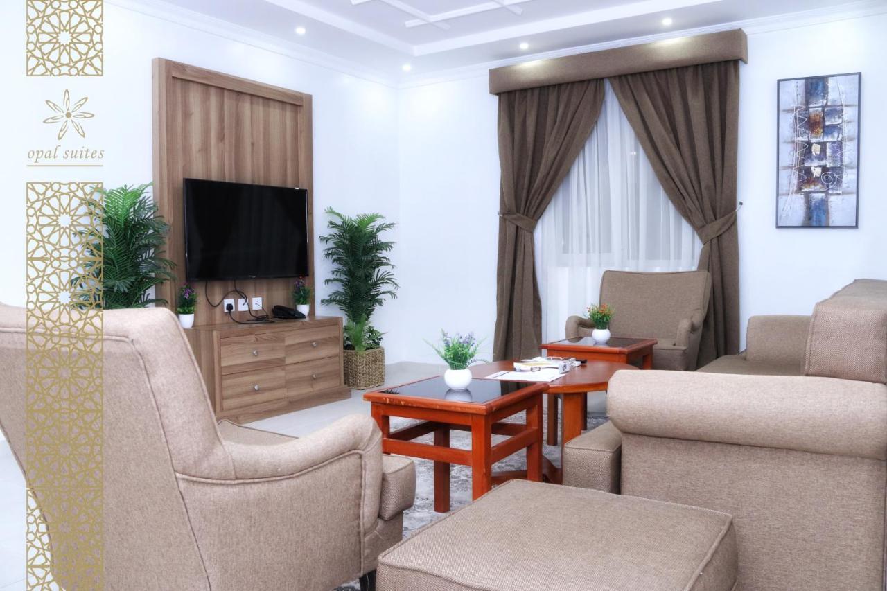 Opal Hotel Al-Chubar Zewnętrze zdjęcie