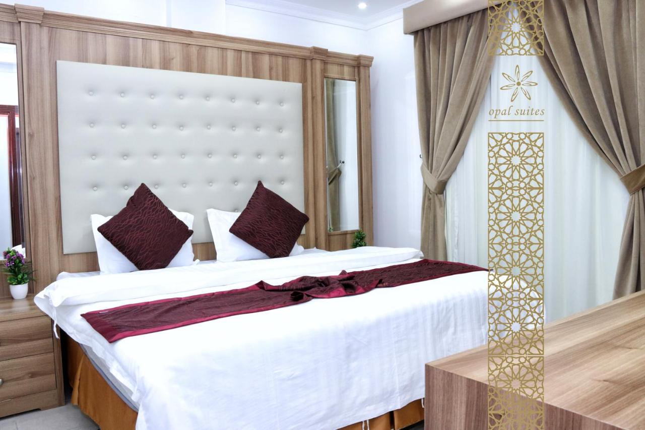 Opal Hotel Al-Chubar Zewnętrze zdjęcie