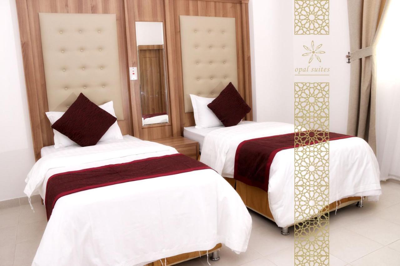 Opal Hotel Al-Chubar Zewnętrze zdjęcie