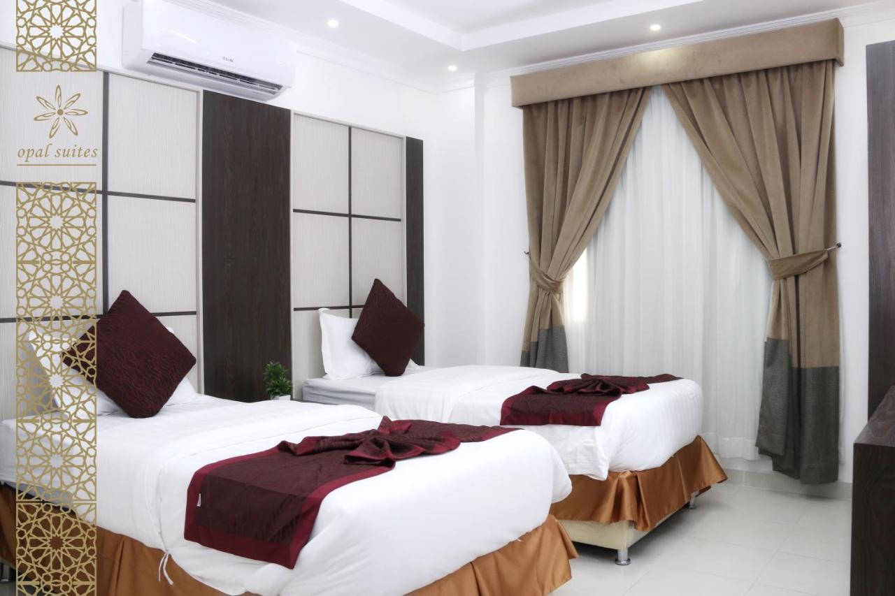 Opal Hotel Al-Chubar Zewnętrze zdjęcie