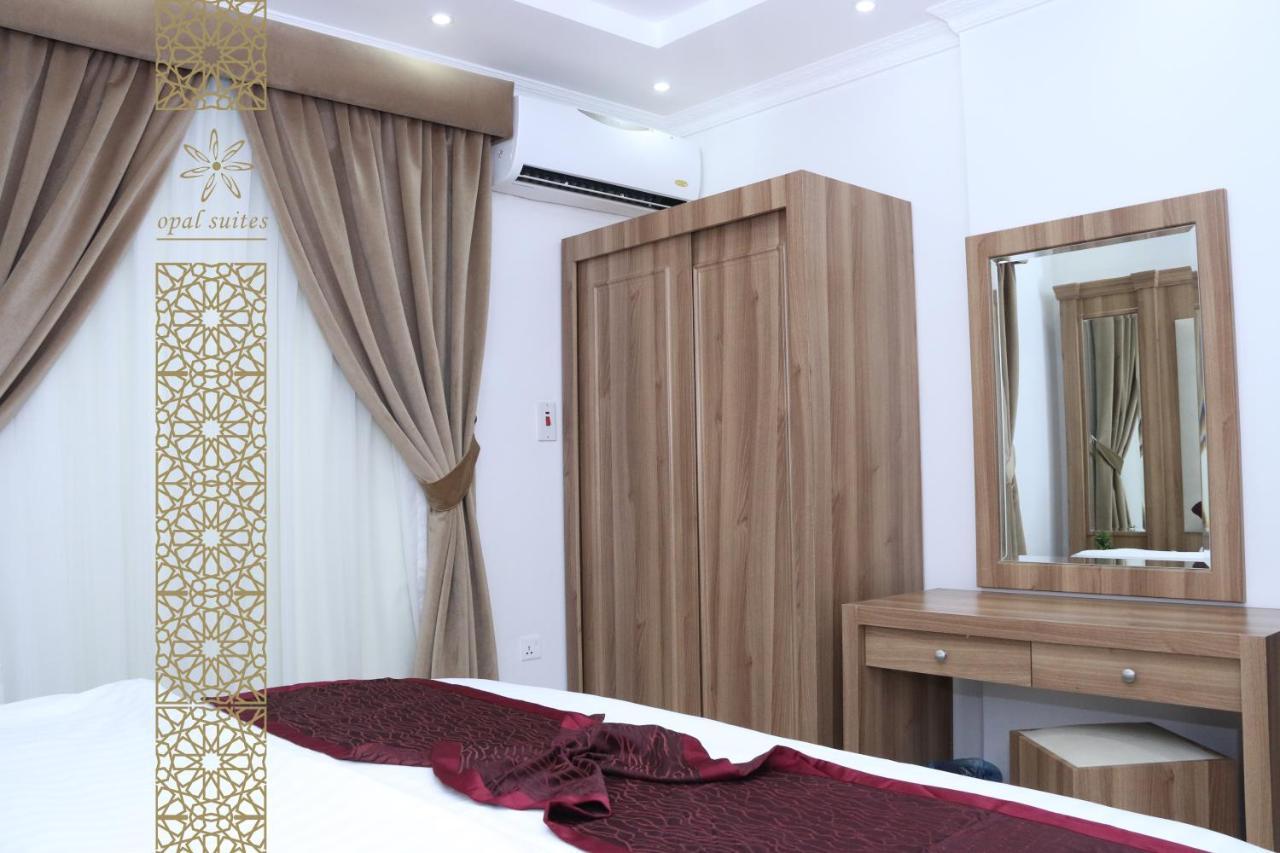 Opal Hotel Al-Chubar Zewnętrze zdjęcie