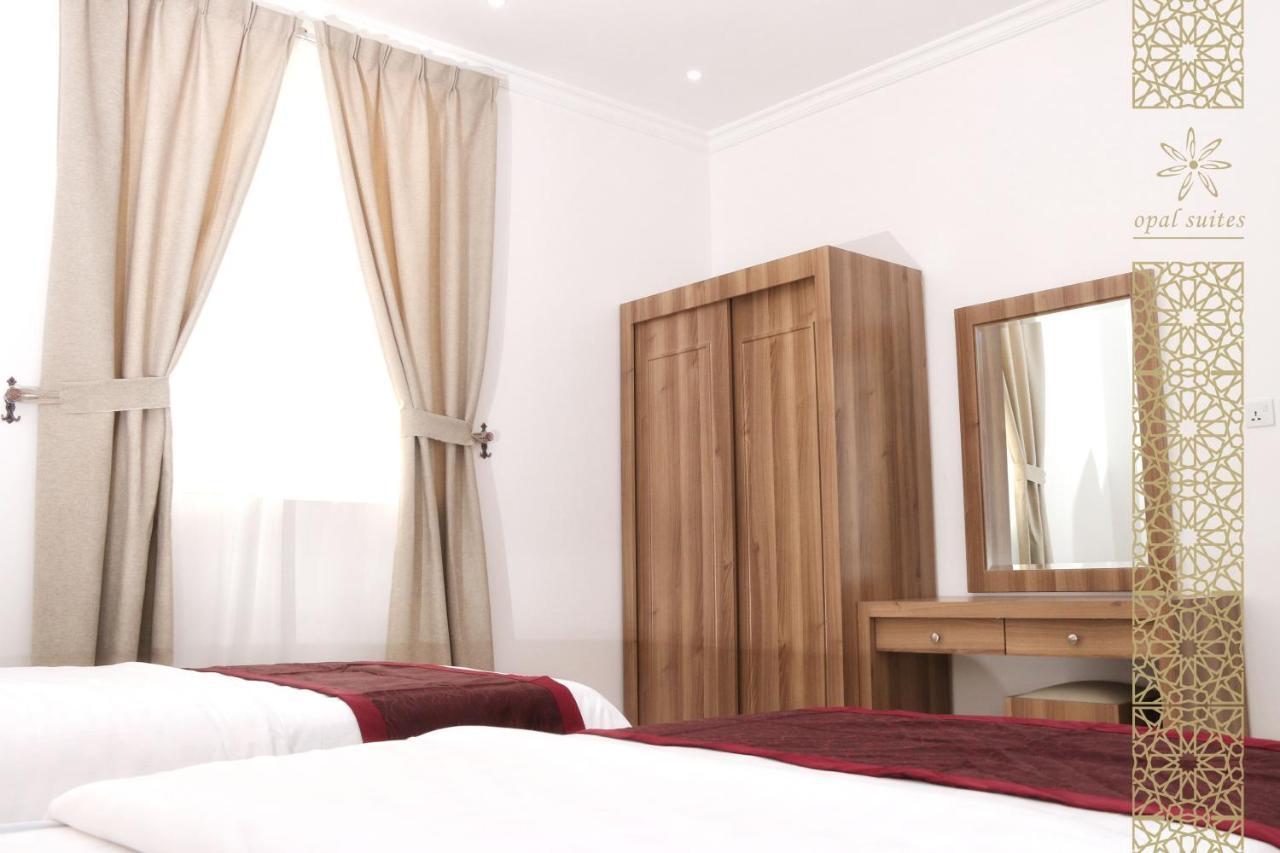 Opal Hotel Al-Chubar Zewnętrze zdjęcie