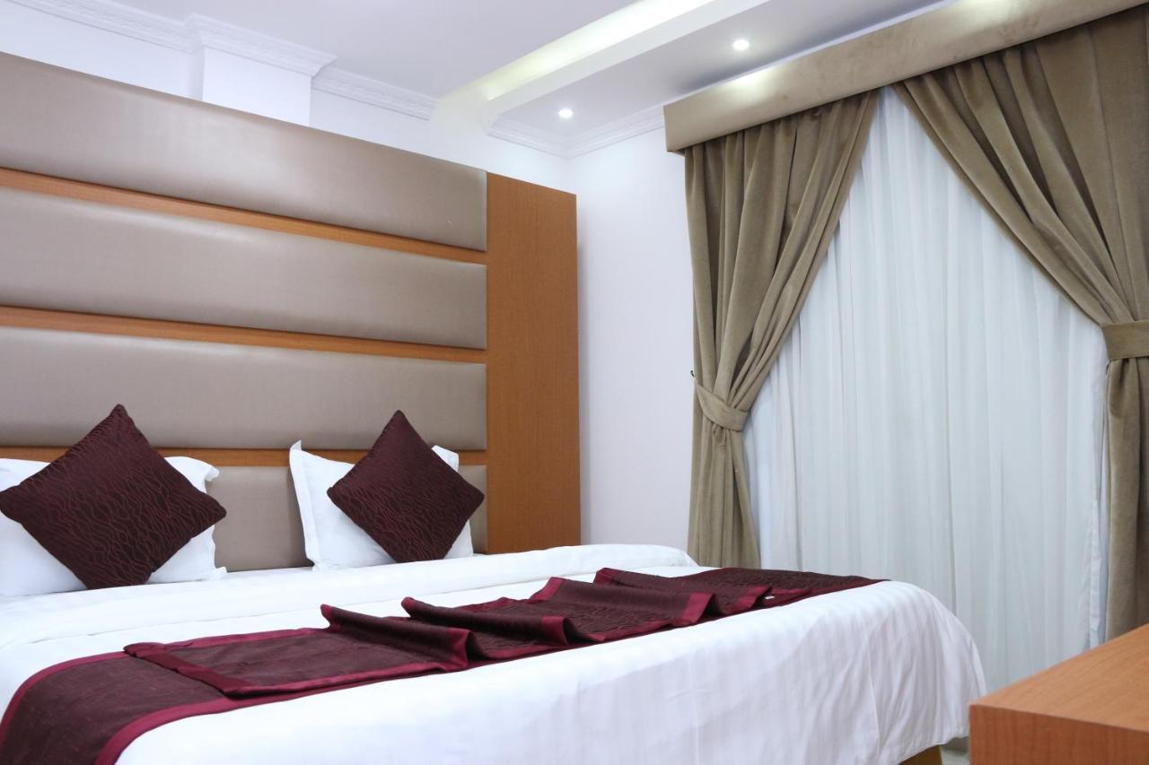 Opal Hotel Al-Chubar Zewnętrze zdjęcie