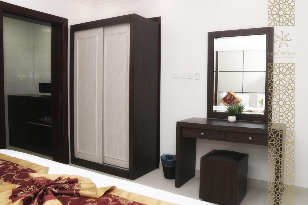 Opal Hotel Al-Chubar Zewnętrze zdjęcie
