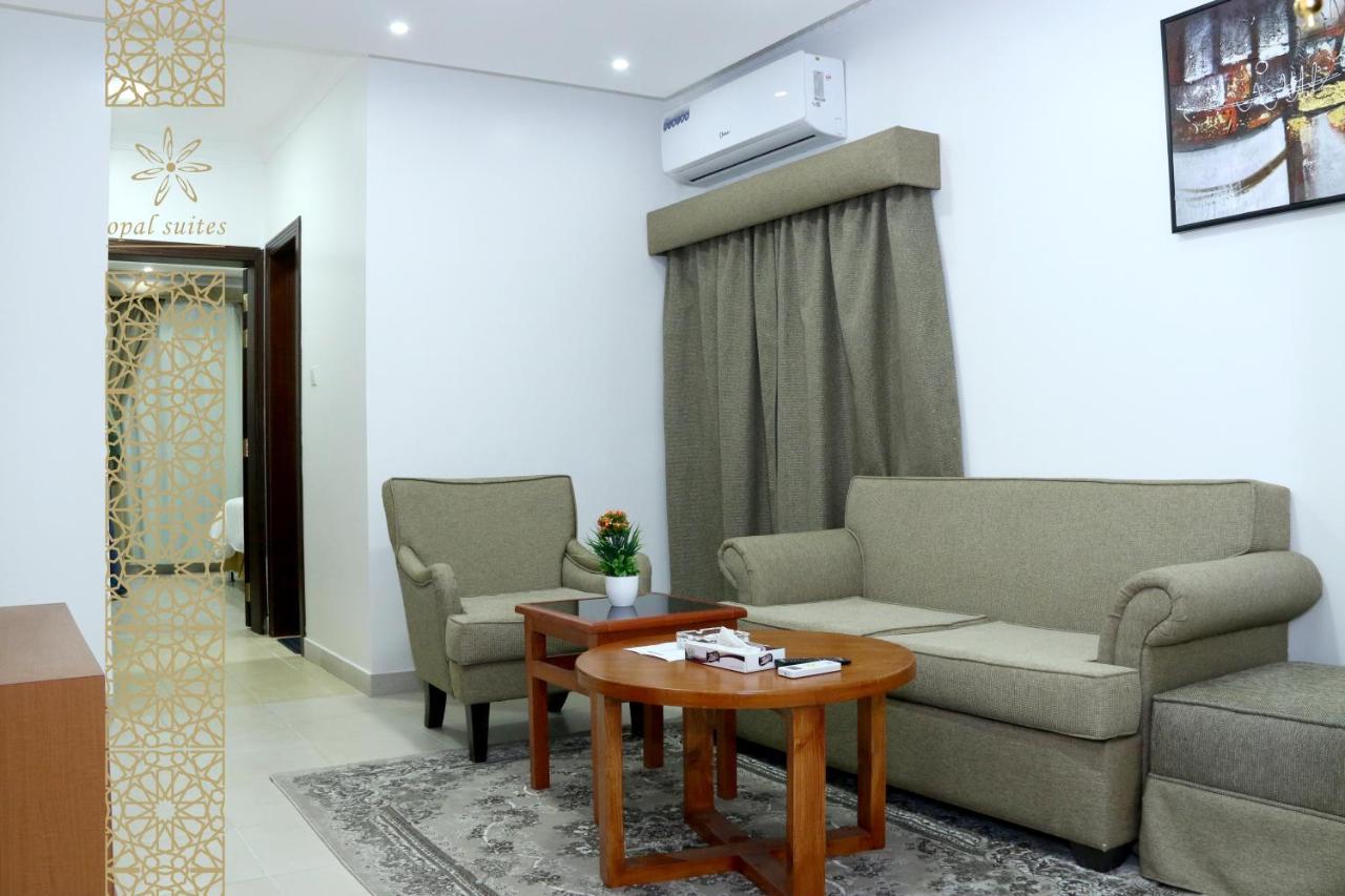 Opal Hotel Al-Chubar Zewnętrze zdjęcie