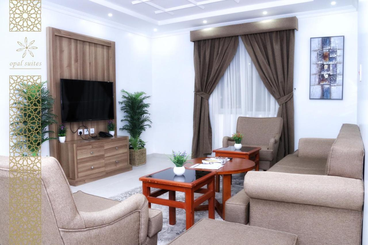 Opal Hotel Al-Chubar Zewnętrze zdjęcie