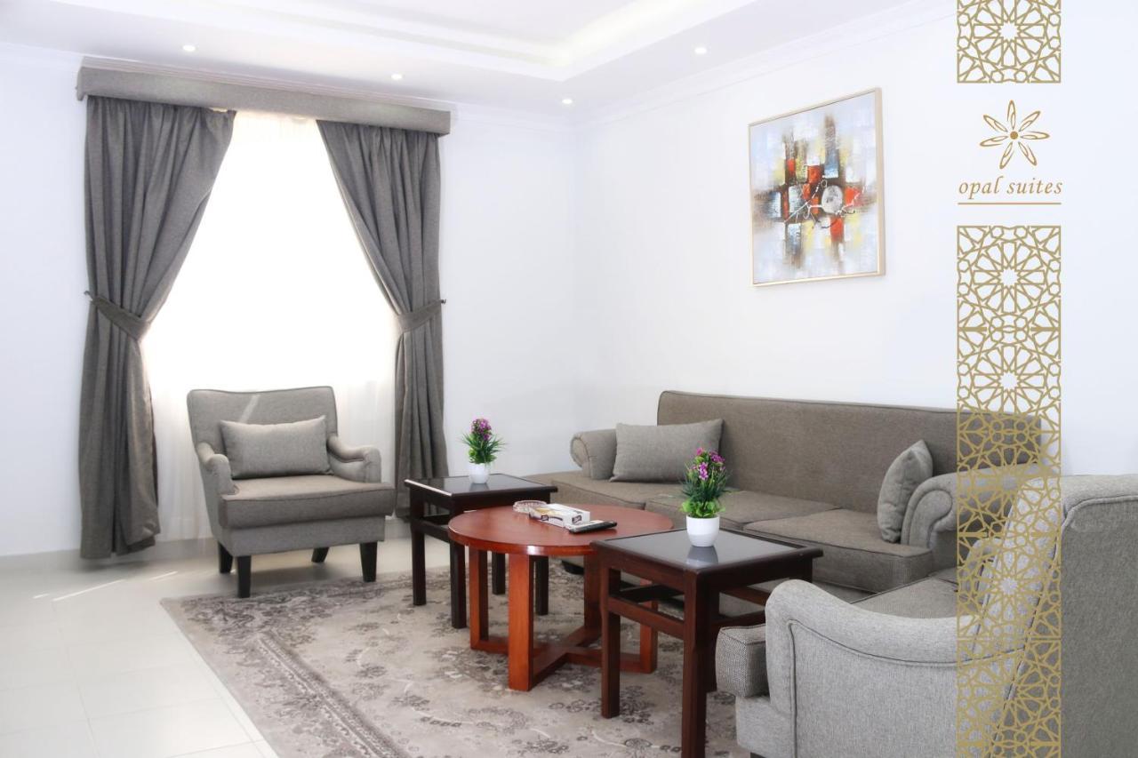 Opal Hotel Al-Chubar Zewnętrze zdjęcie