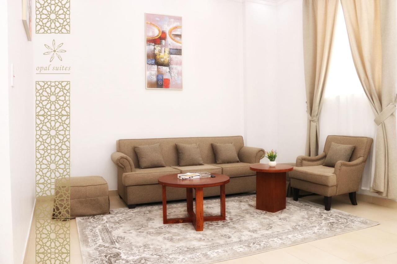 Opal Hotel Al-Chubar Zewnętrze zdjęcie