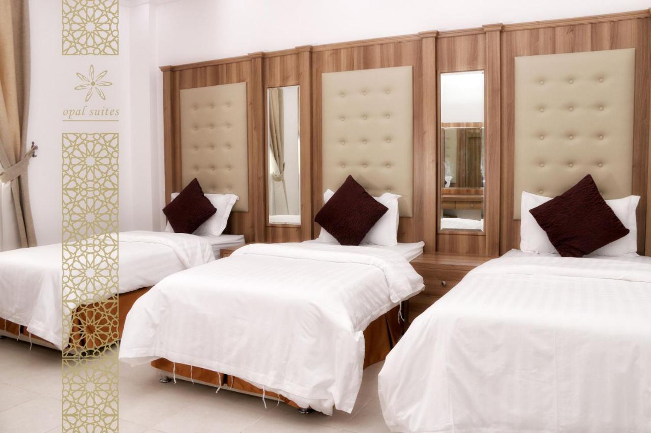 Opal Hotel Al-Chubar Zewnętrze zdjęcie