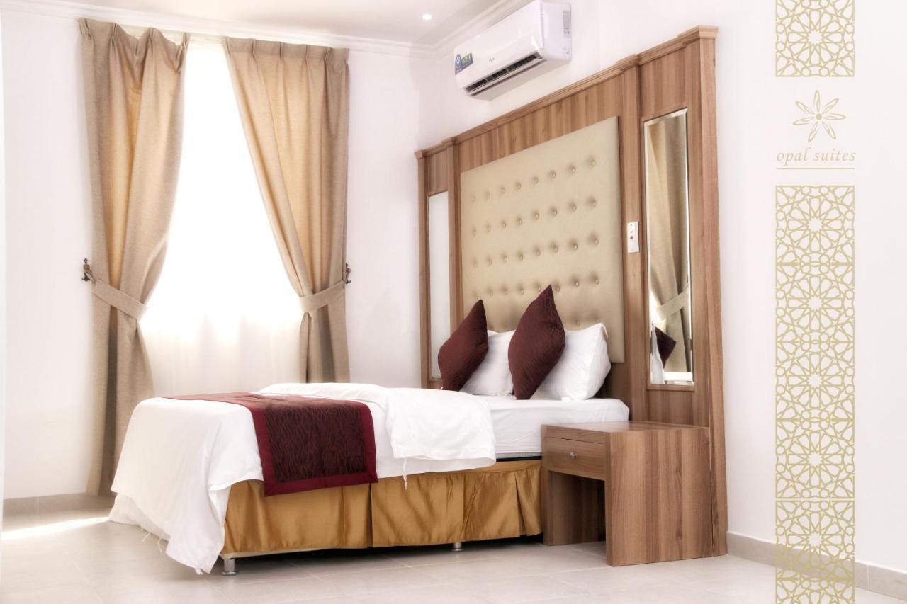 Opal Hotel Al-Chubar Zewnętrze zdjęcie