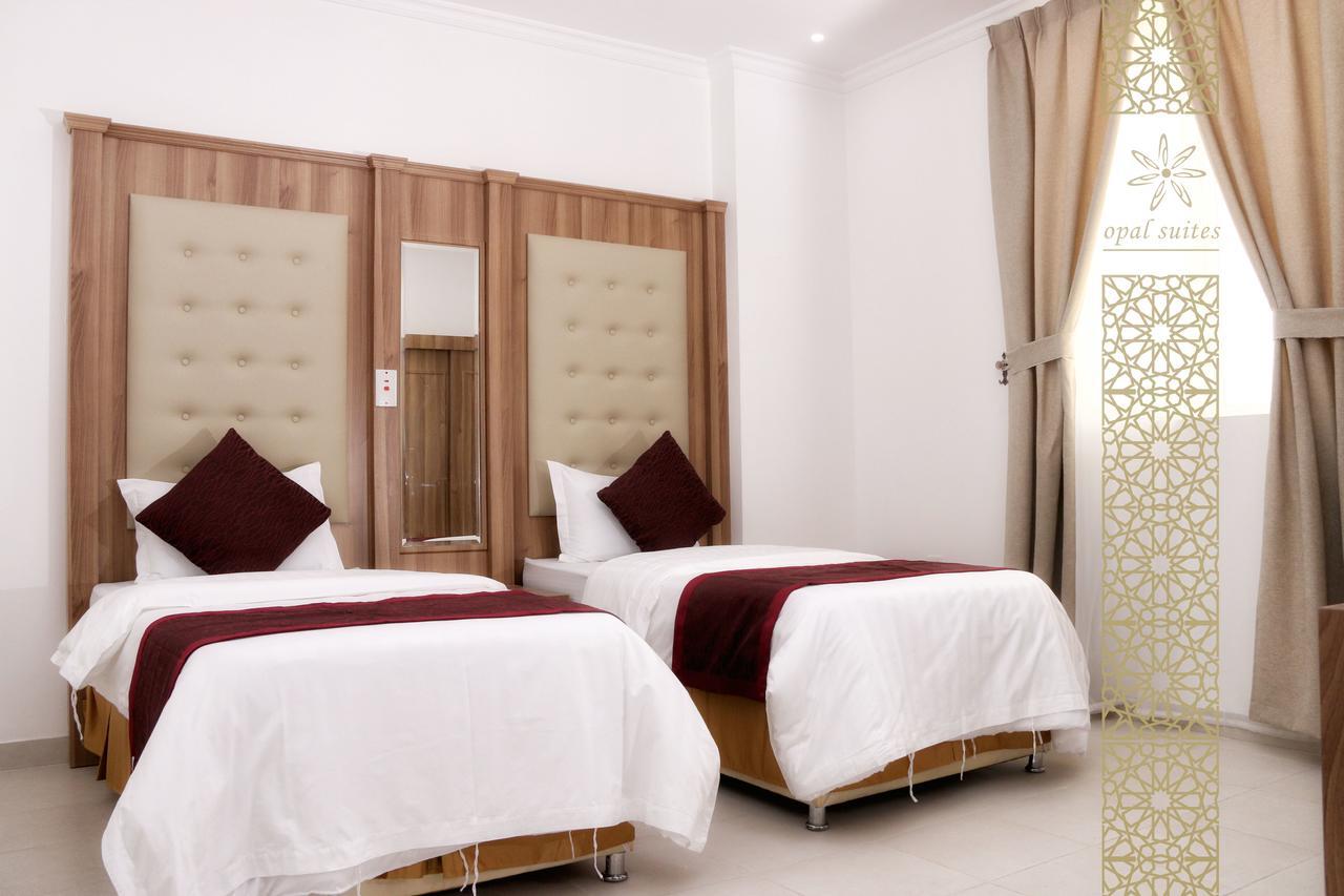 Opal Hotel Al-Chubar Zewnętrze zdjęcie