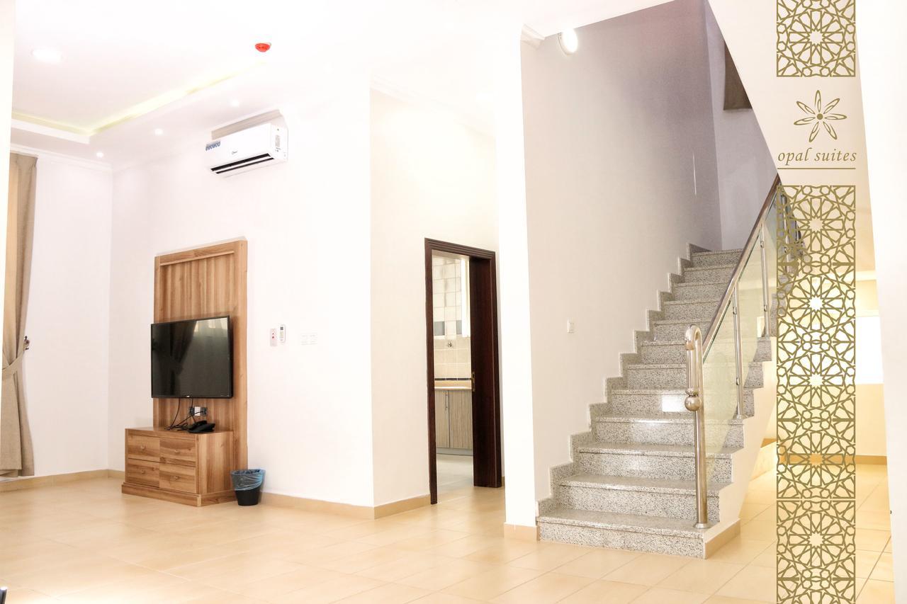 Opal Hotel Al-Chubar Zewnętrze zdjęcie
