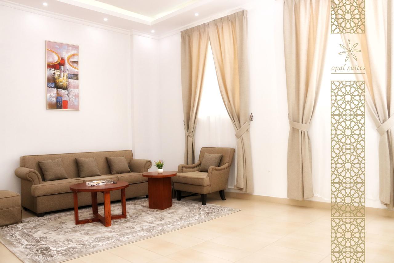 Opal Hotel Al-Chubar Zewnętrze zdjęcie