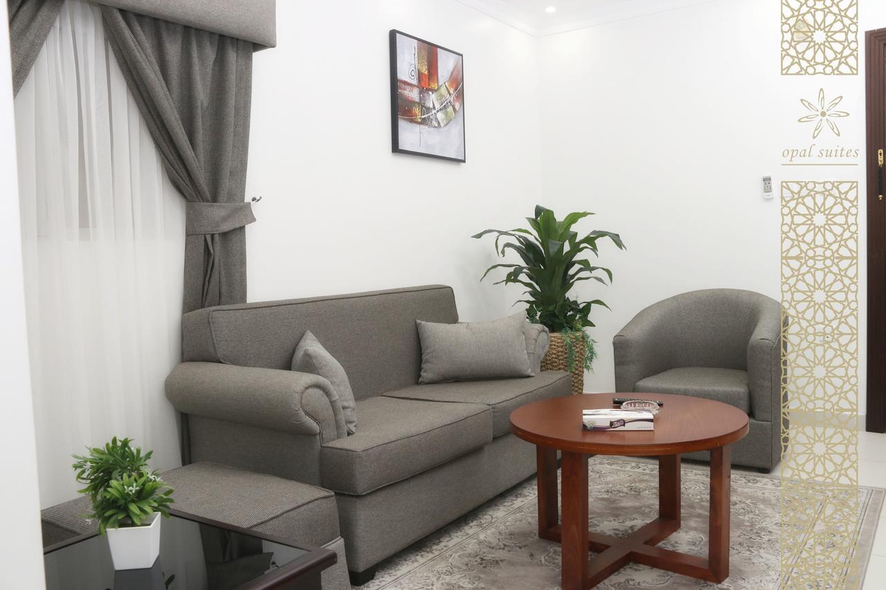 Opal Hotel Al-Chubar Zewnętrze zdjęcie