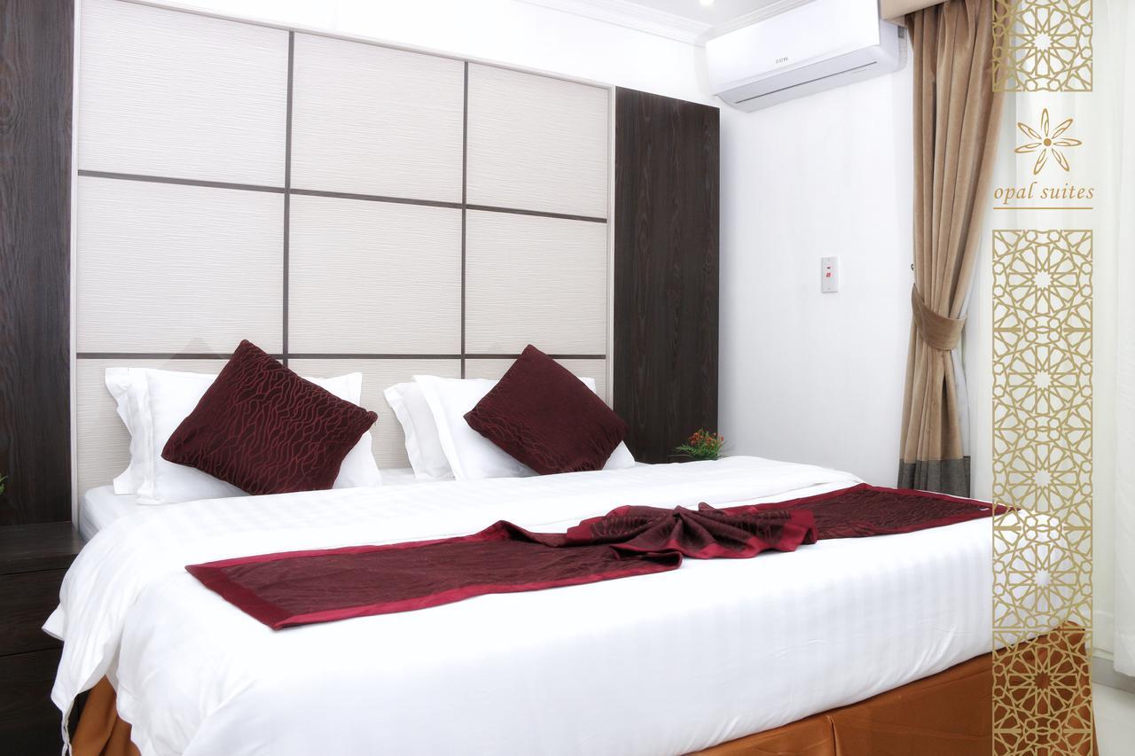Opal Hotel Al-Chubar Zewnętrze zdjęcie