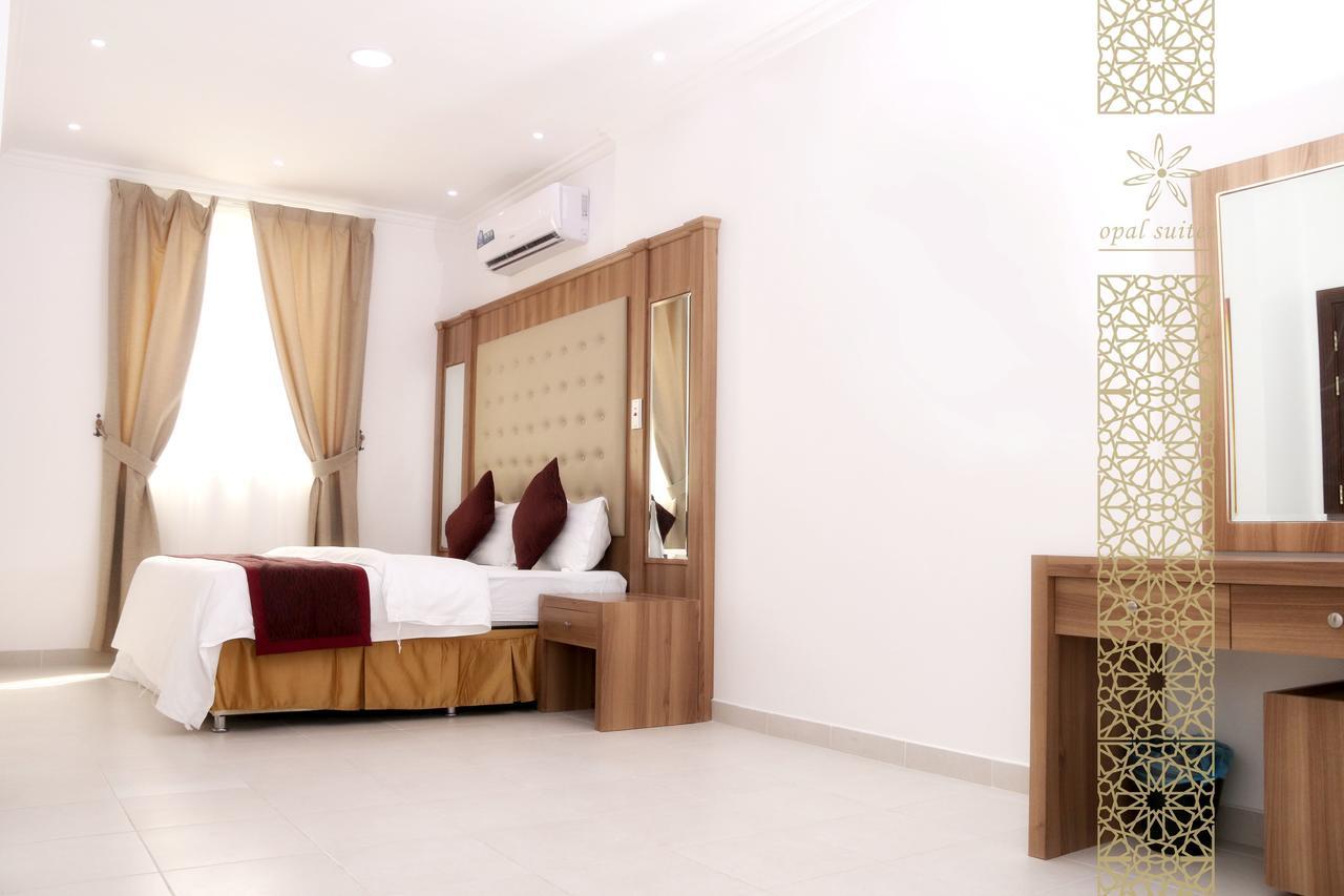 Opal Hotel Al-Chubar Zewnętrze zdjęcie
