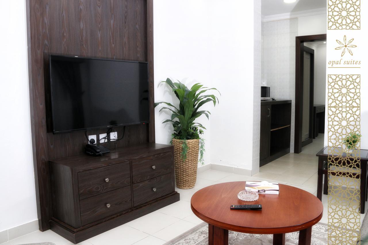 Opal Hotel Al-Chubar Zewnętrze zdjęcie