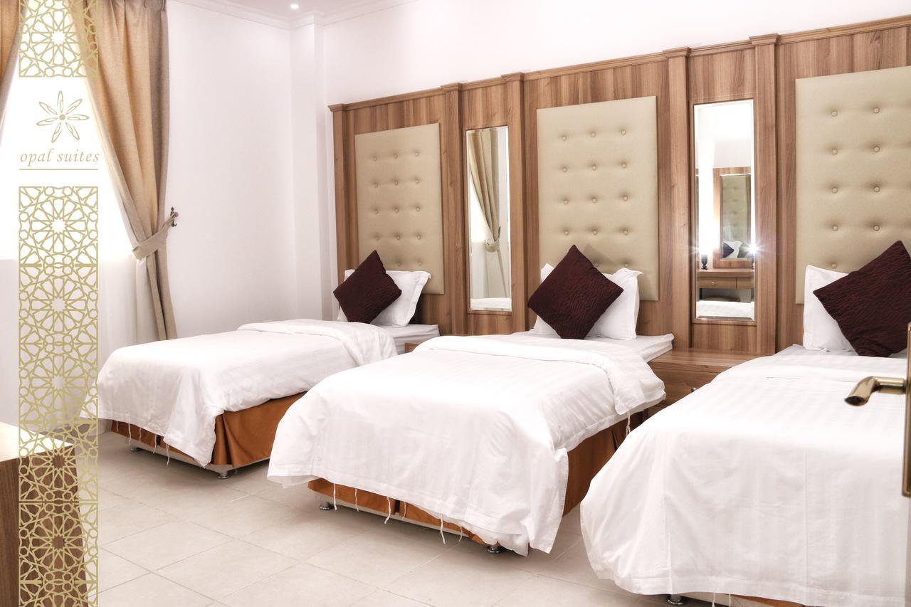 Opal Hotel Al-Chubar Zewnętrze zdjęcie