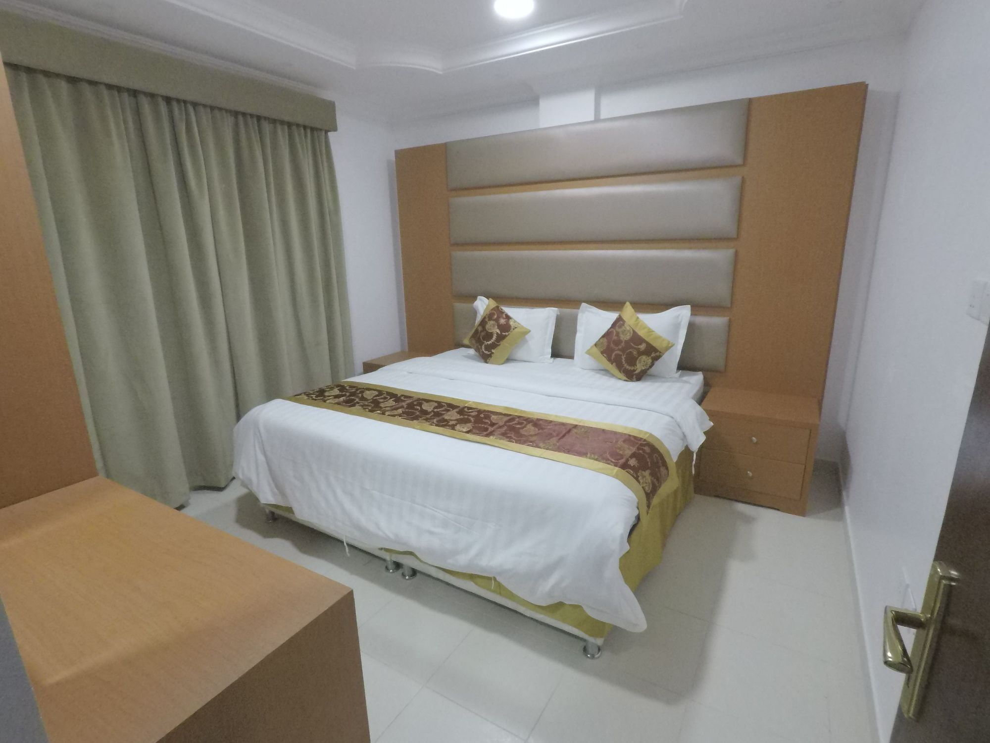 Opal Hotel Al-Chubar Zewnętrze zdjęcie