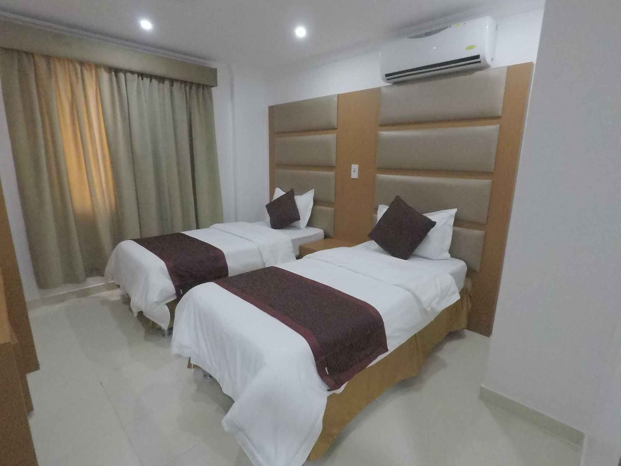 Opal Hotel Al-Chubar Zewnętrze zdjęcie